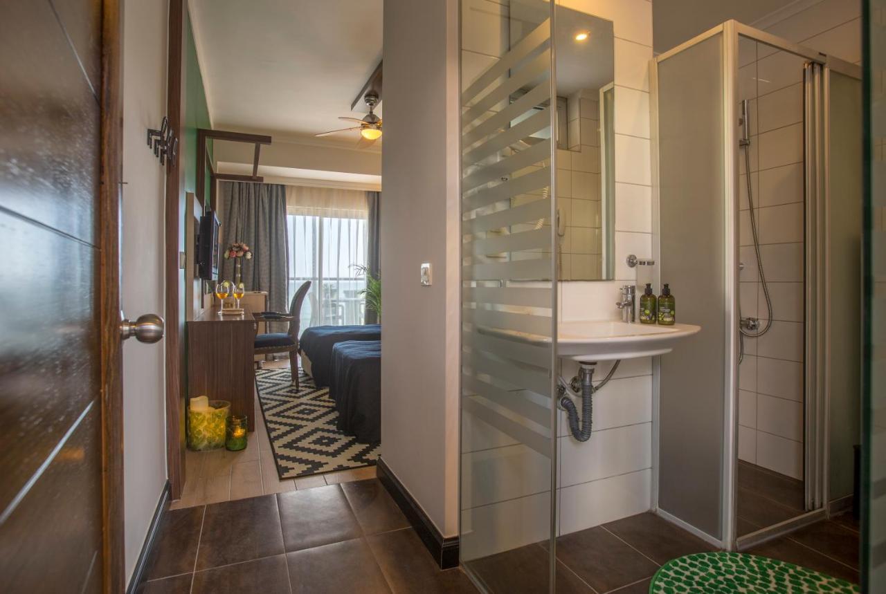 Deluxe Double Room with Sea View