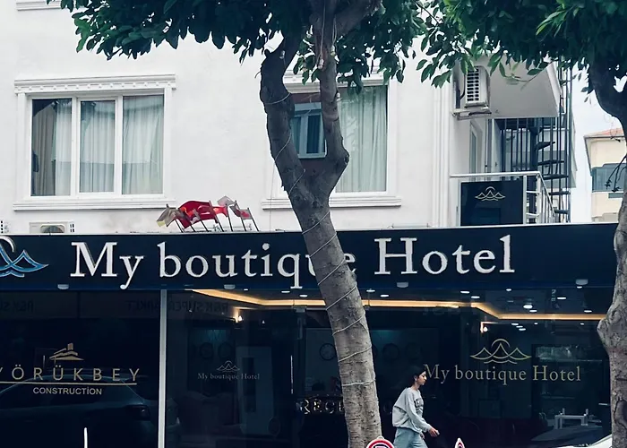 My Boutique Hotel Alanya