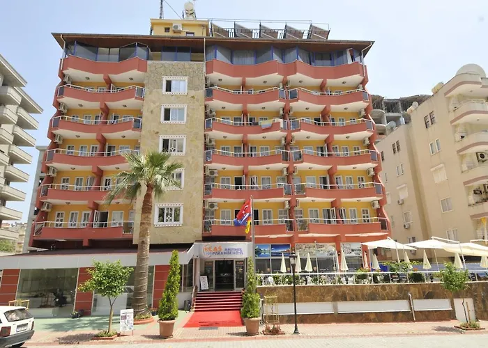 Klas Boutique Hotel Alanya